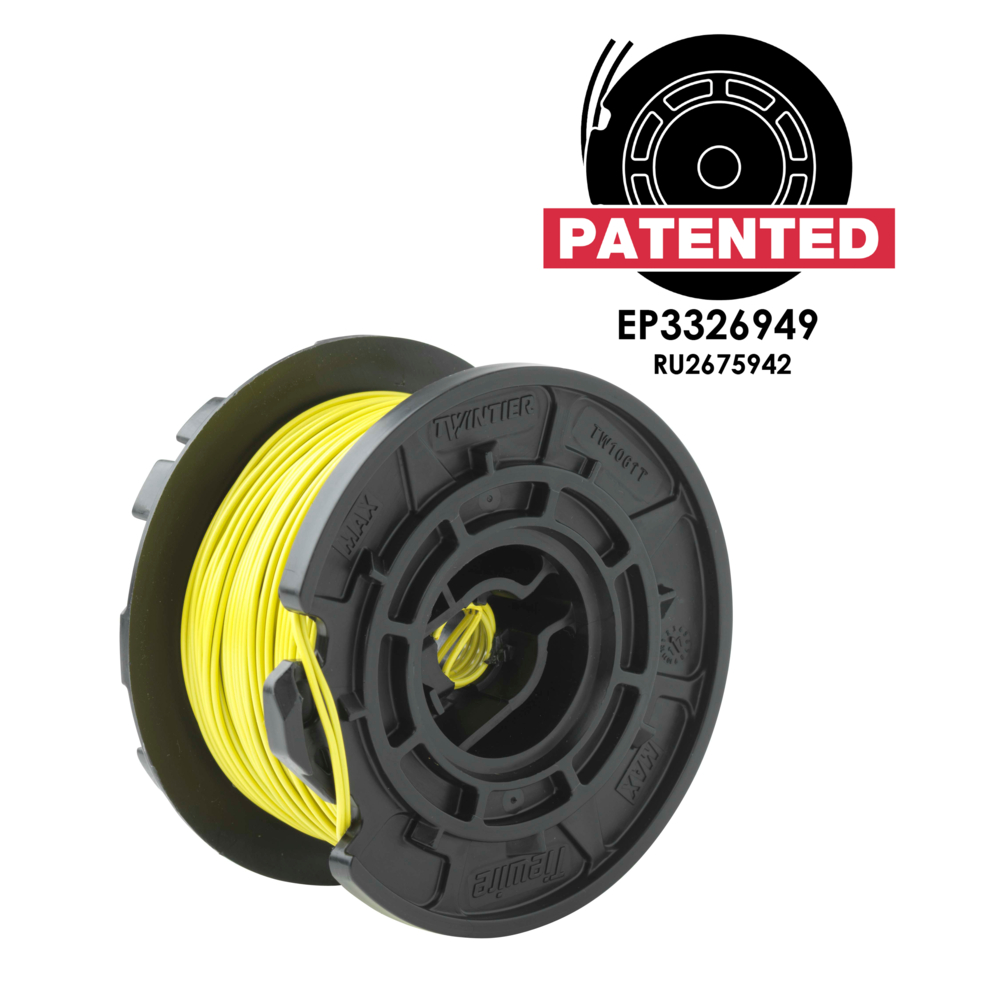 30 bobines fil acier TW1061T-PC MAX EUROPE - TW90532