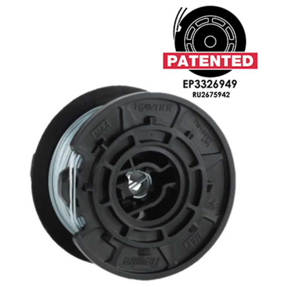 30 bobines fil acier TW1061T-S MAX EUROPE - TW90536