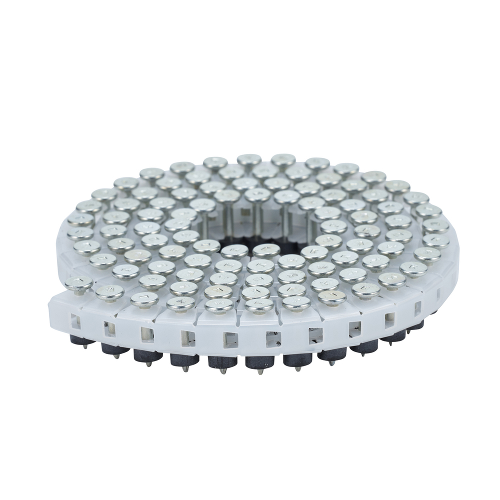 Box de 1000 fixations béton acier CP-C615V5SP MAX EUROPE - ZC99993