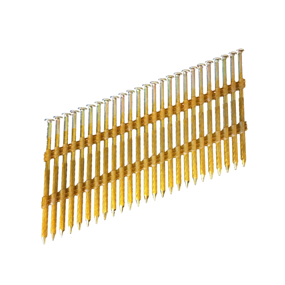 Box de 1250 clous bande d'acier KAP130W8 MAX EUROPE - ZC99997