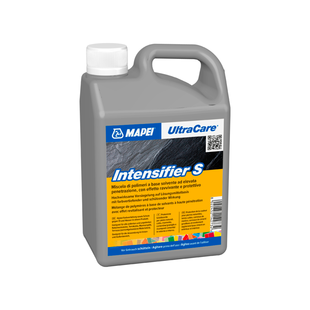 Protecteurs intensificateurs de couleur ULTRACARE INTENSIFIER S 1 LT - MAPEI - 0151531IT