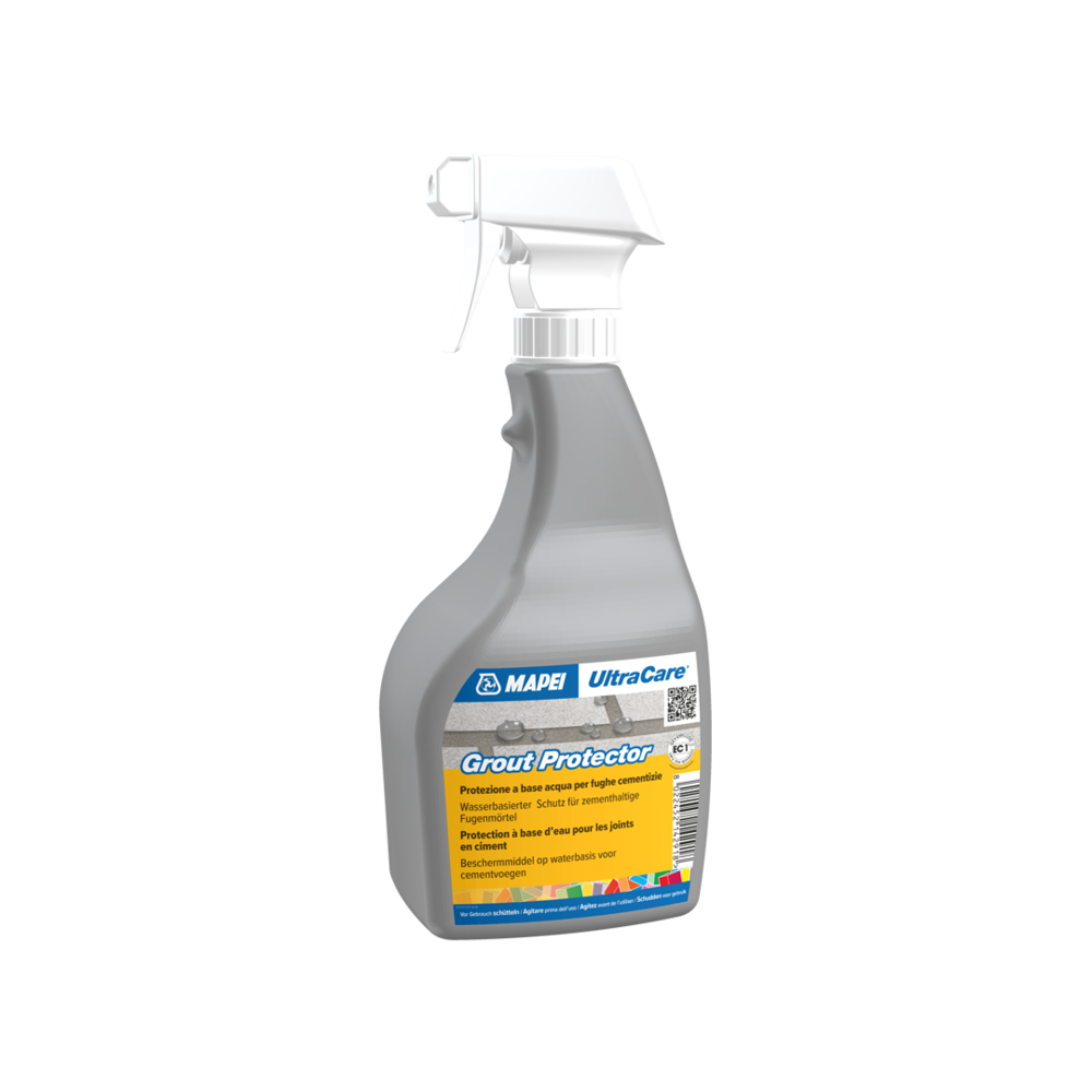 Protecteurs antitaches spécialisés ULTRACARE GROUT PROTECTOR SPRAY 0,75 LT - MAPEI - 0151826IT
