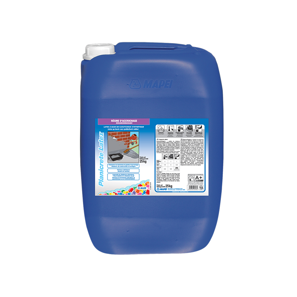 Latex d'accrochage PLANICRETE BIDON 2 KG - MAPEI - 037102