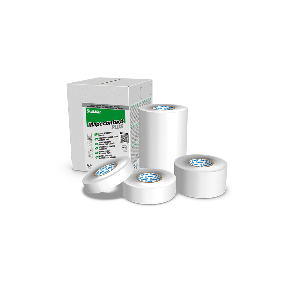Colles sèches pour nez de marches et plinthes MAPECONTACT PLUS H240 CARTON 1 X 50 ML - MAPEI - 0637750