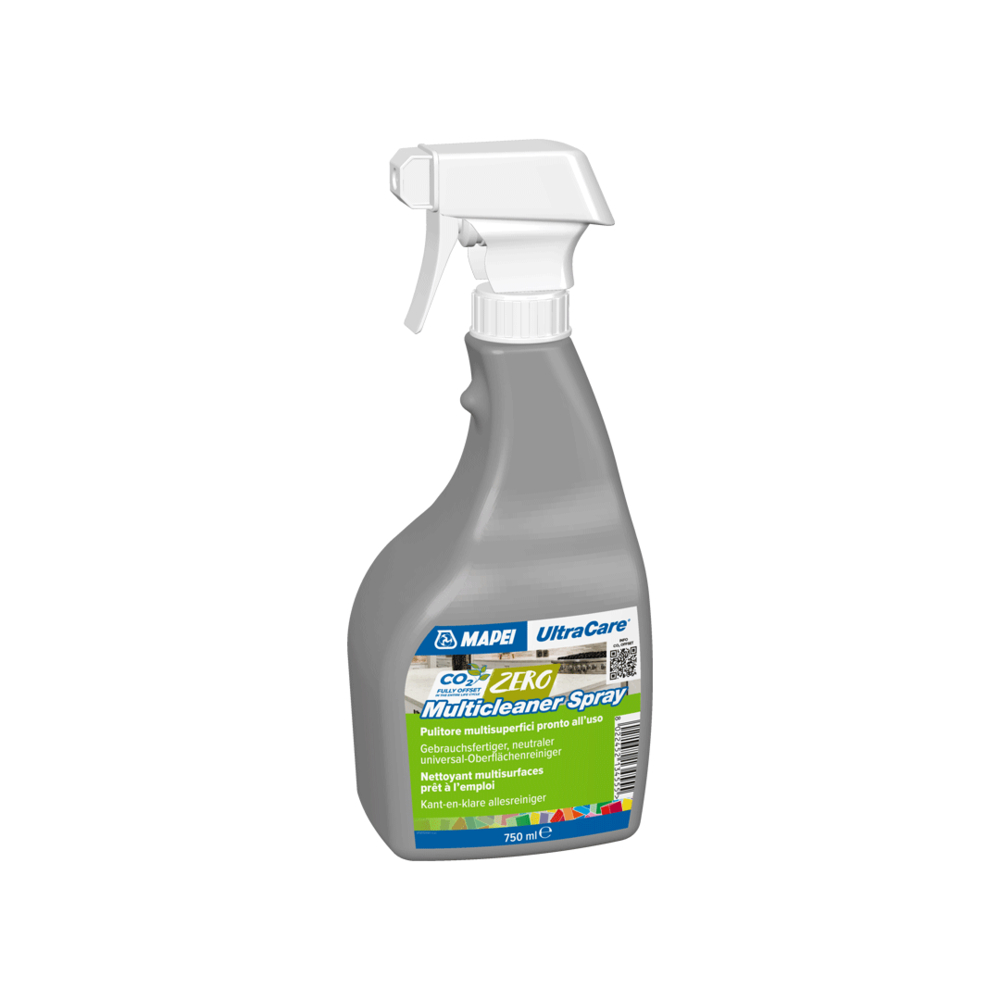 Nettoyants multi-usages ULTRACARE MULTICLEANER SPRAY 0,75 LT - MAPEI - 1150726IT