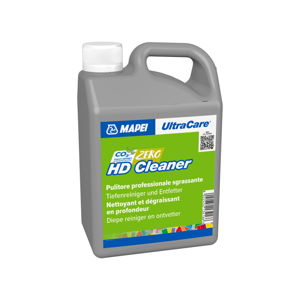 Nettoyants multi-usages ULTRACARE HD CLEANER JERRYCAN 5 LT - MAPEI - 1150805