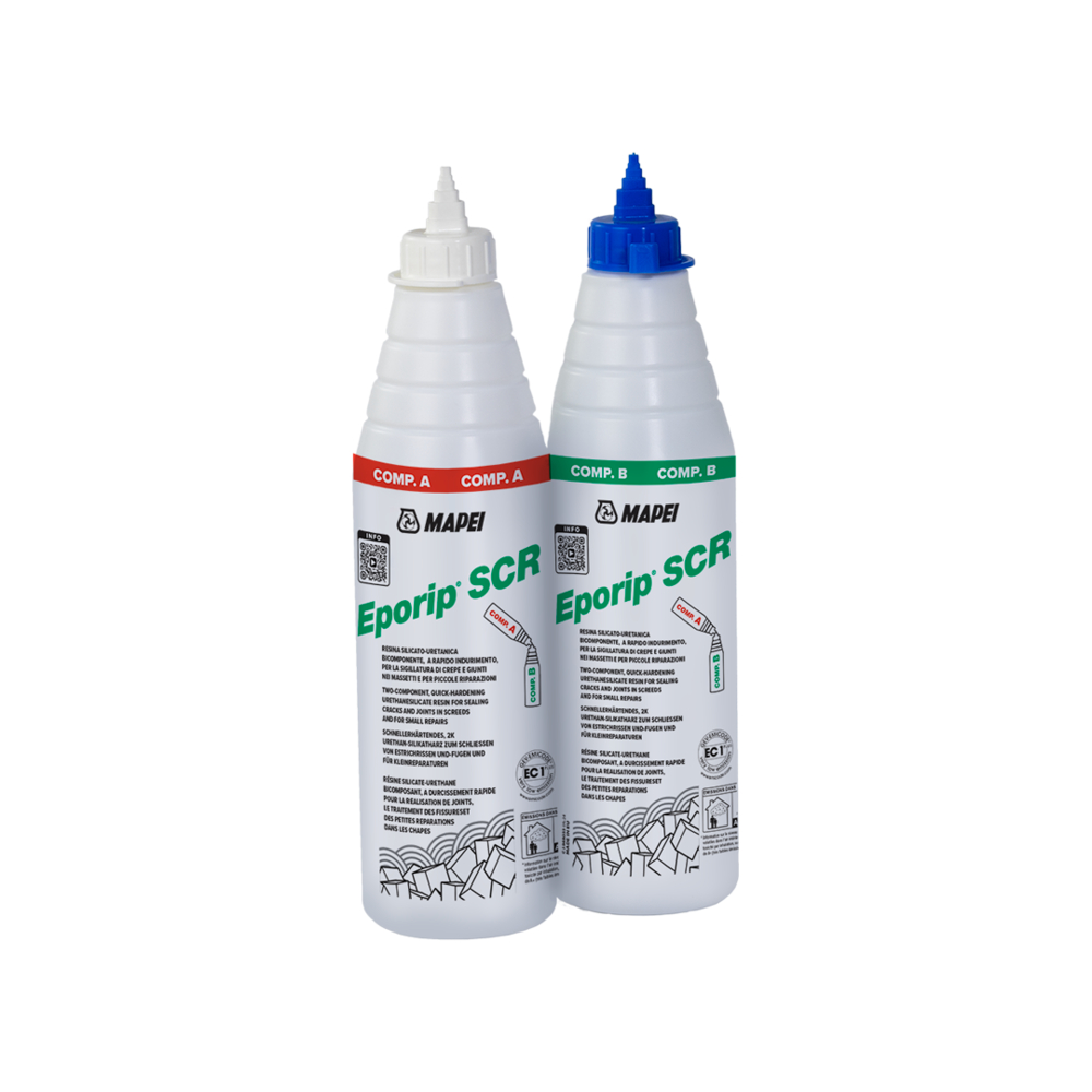 Traitements de fissures EPORIP SCR (A+B) 0,789 KG - MAPEI - 153236