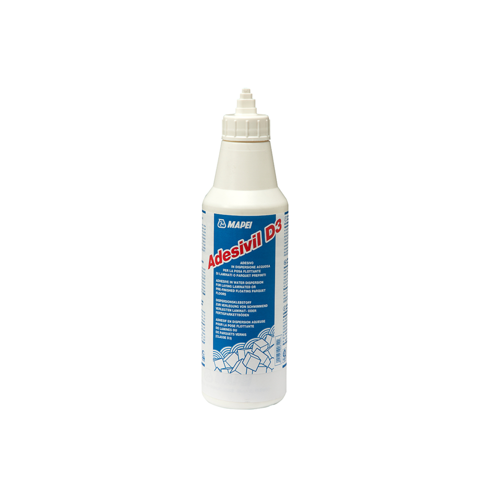 Finitions et jointoiement ADESIVIL D3 BIBERON 0,500 KG - MAPEI - 195135