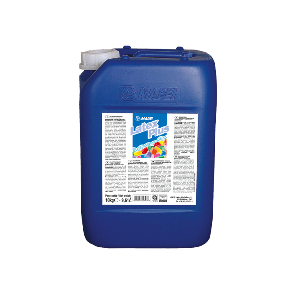 Primaires bicomposant LATEX PLUS BIDON 8 KG - MAPEI - 215108