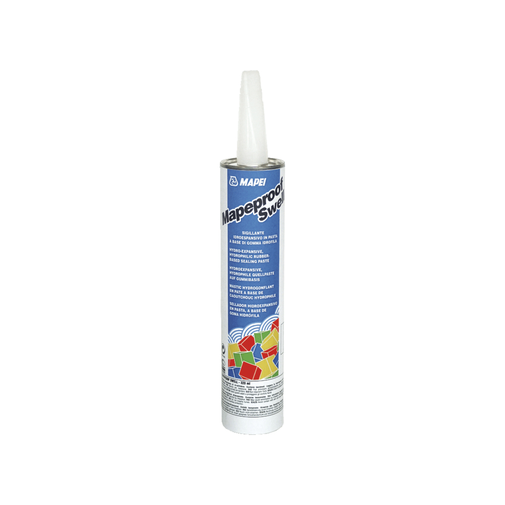 Joints hydrogonflants MAPEPROOF SWELL CARTON 6 X 320 ML - MAPEI - 2821126