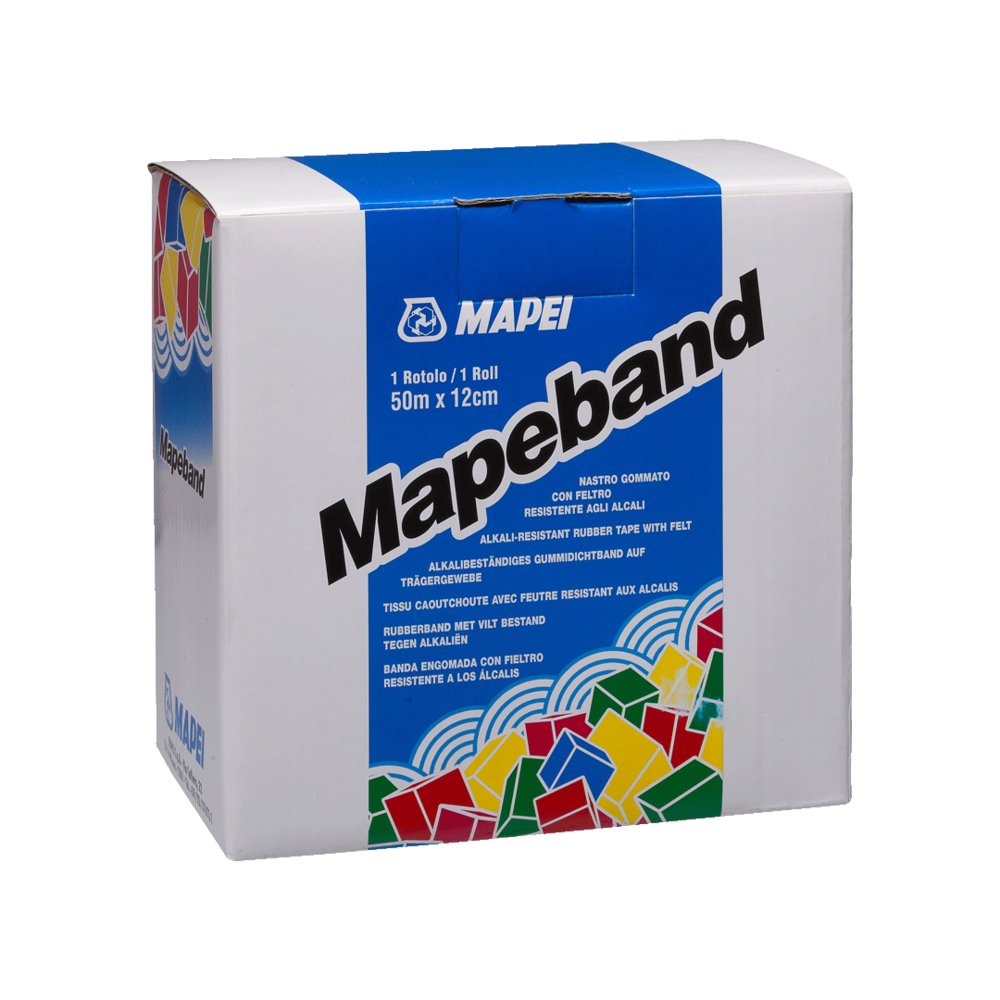Bande de pontage MAPEBAND ROULEAU 50 ML - MAPEI - 795550