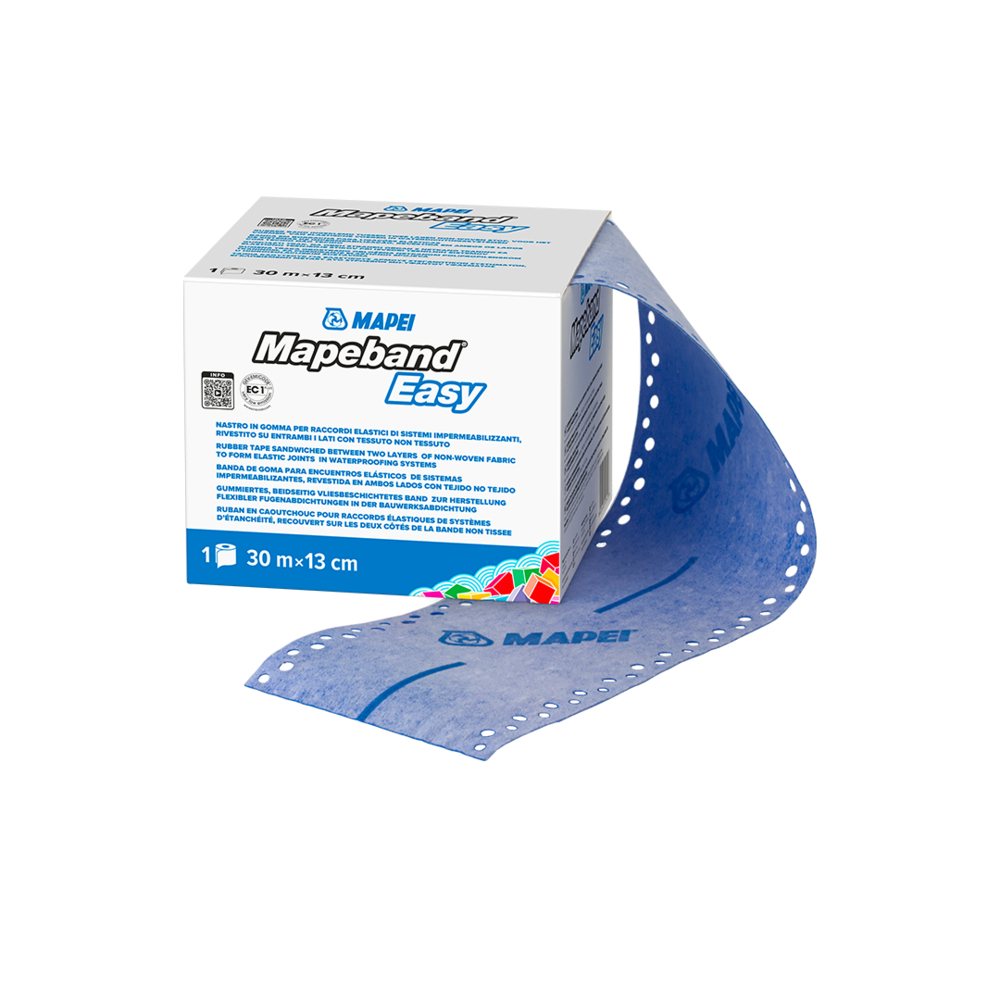 Membrane de désolidarisation sous carrelage MAPEBAND EASY INTERNAL ANGLE 90° PC BOITE DE 10 - MAPEI - 7974110