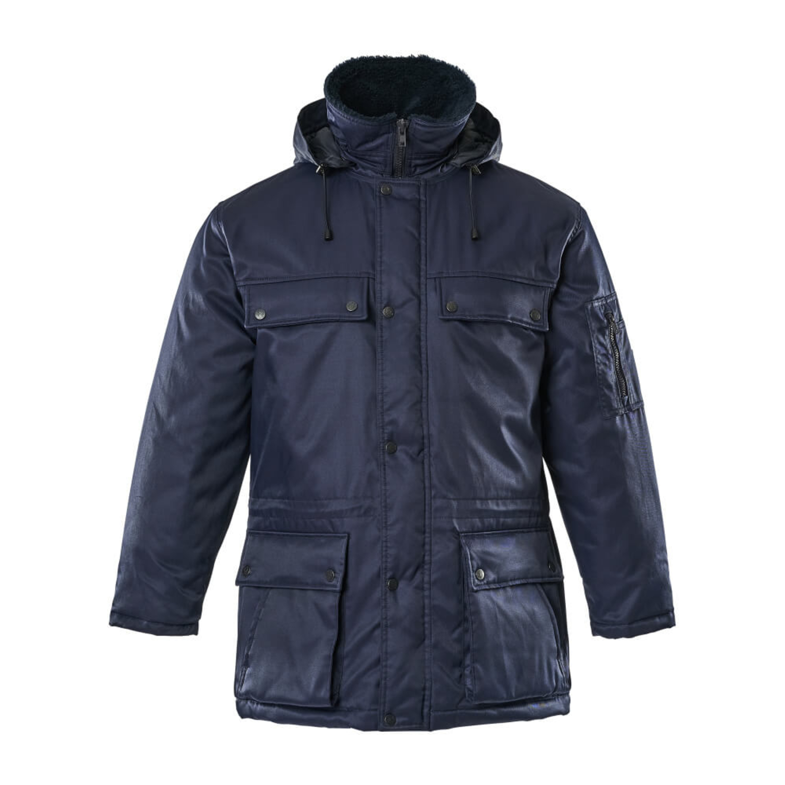 Parka ORIGINALS Marine MASCOT - 00510-620-01