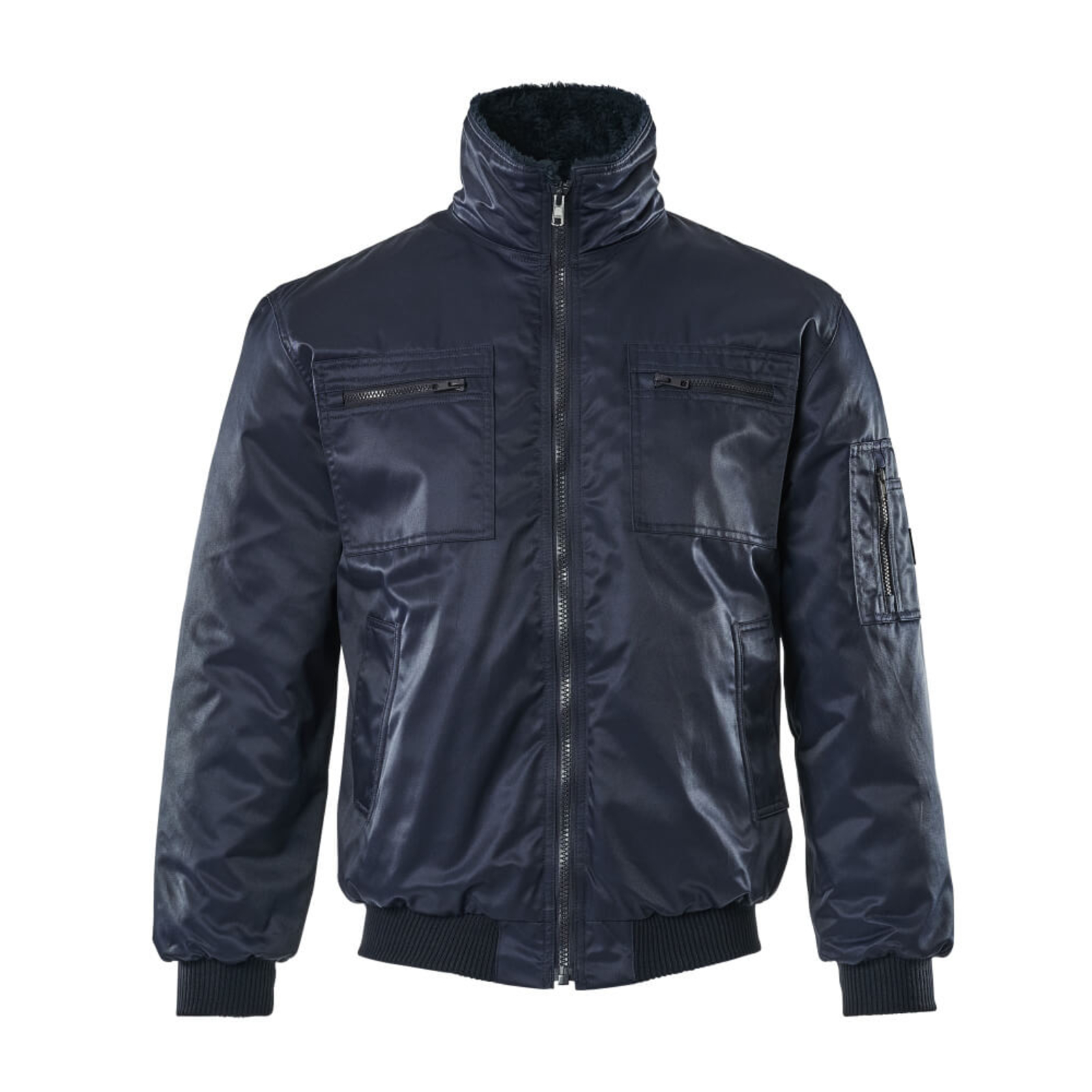 Veste pilote ORIGINALS Marine MASCOT - 00516-620-01