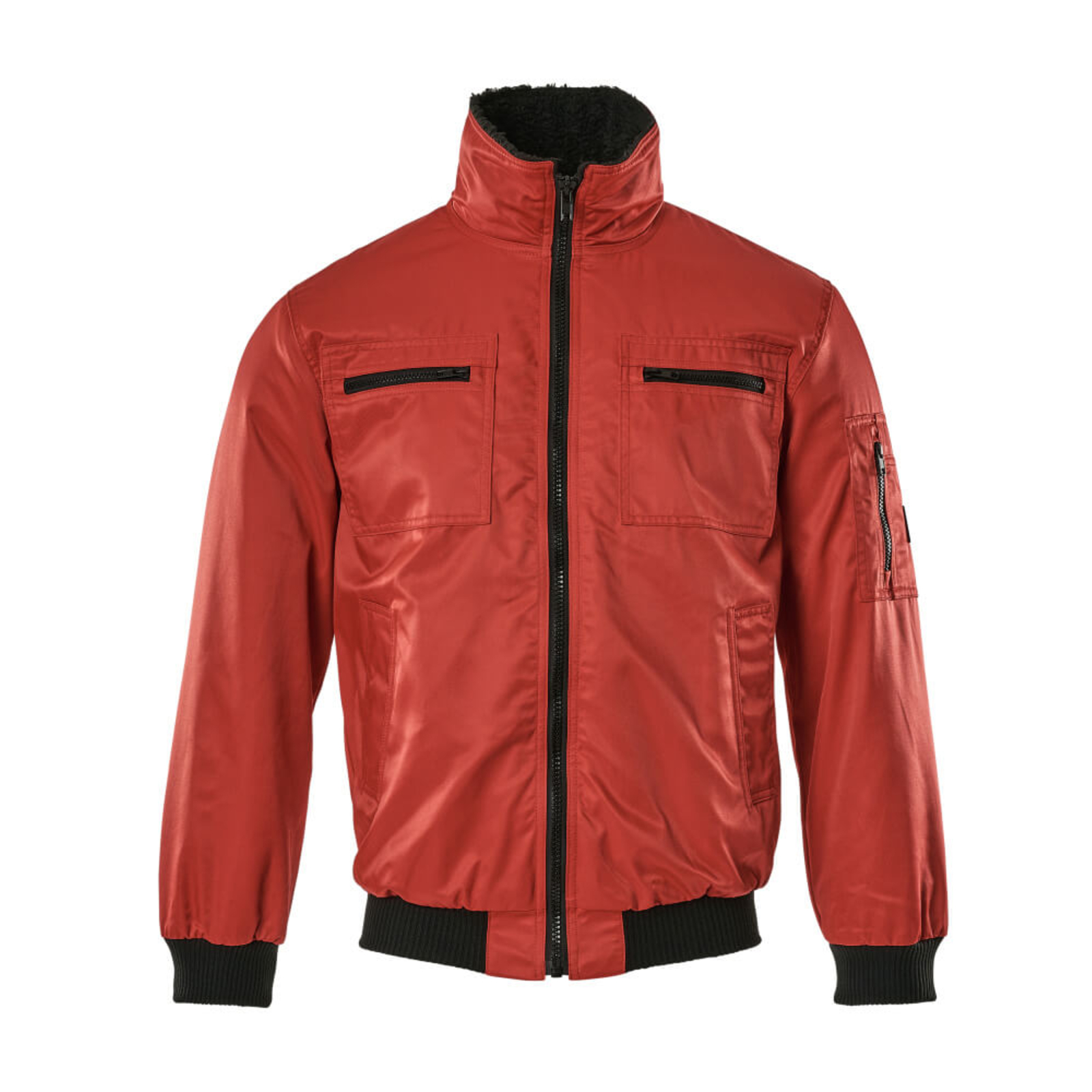 Veste pilote ORIGINALS Rouge MASCOT - 00516-620-02