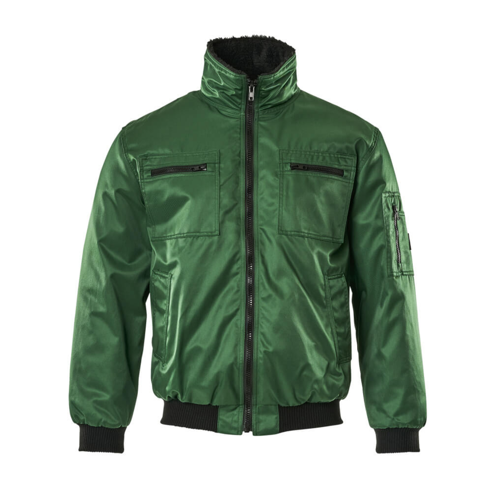 Veste pilote ORIGINALS Vert bouteille MASCOT - 00516-620-03