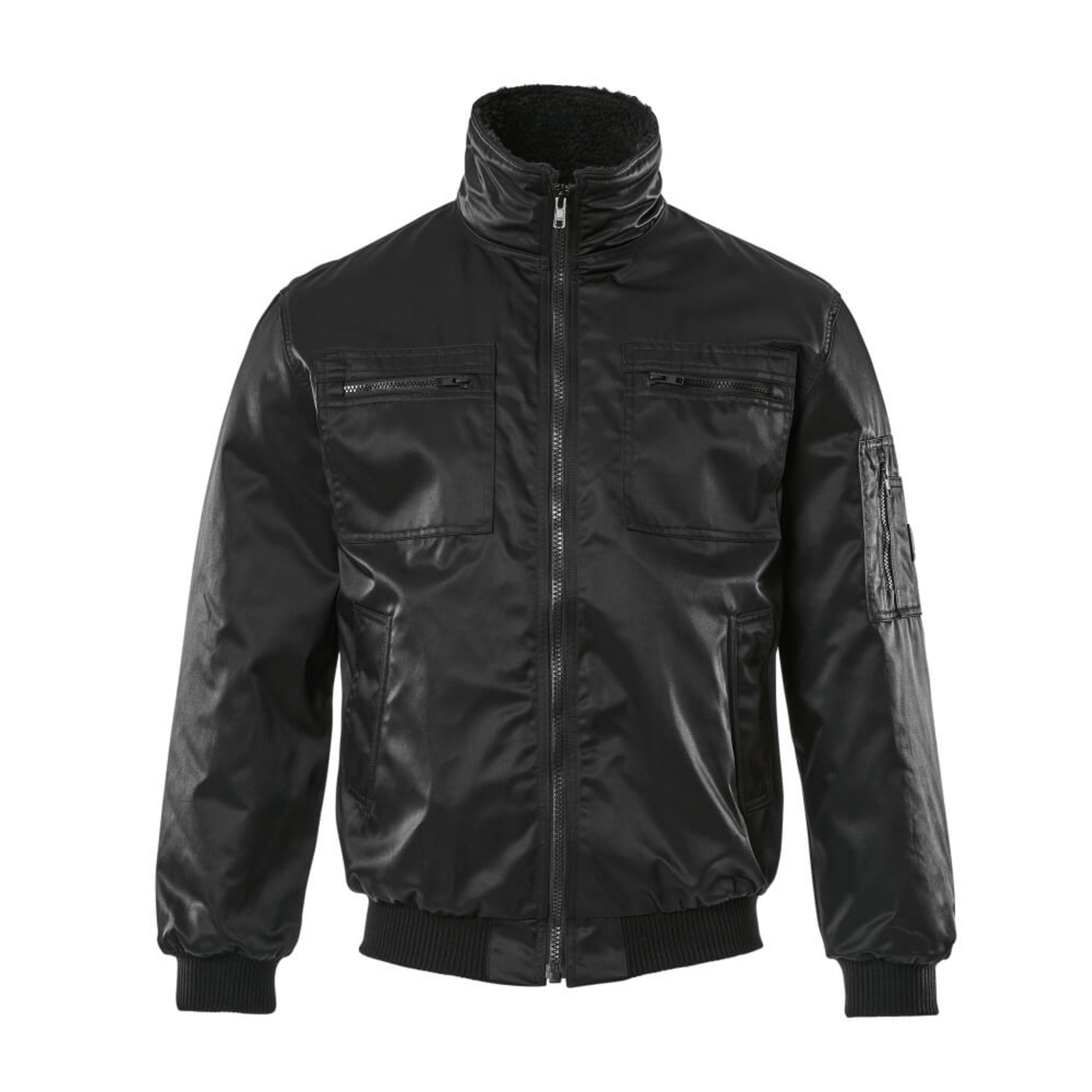 Veste pilote ORIGINALS Noir MASCOT - 00516-620-09