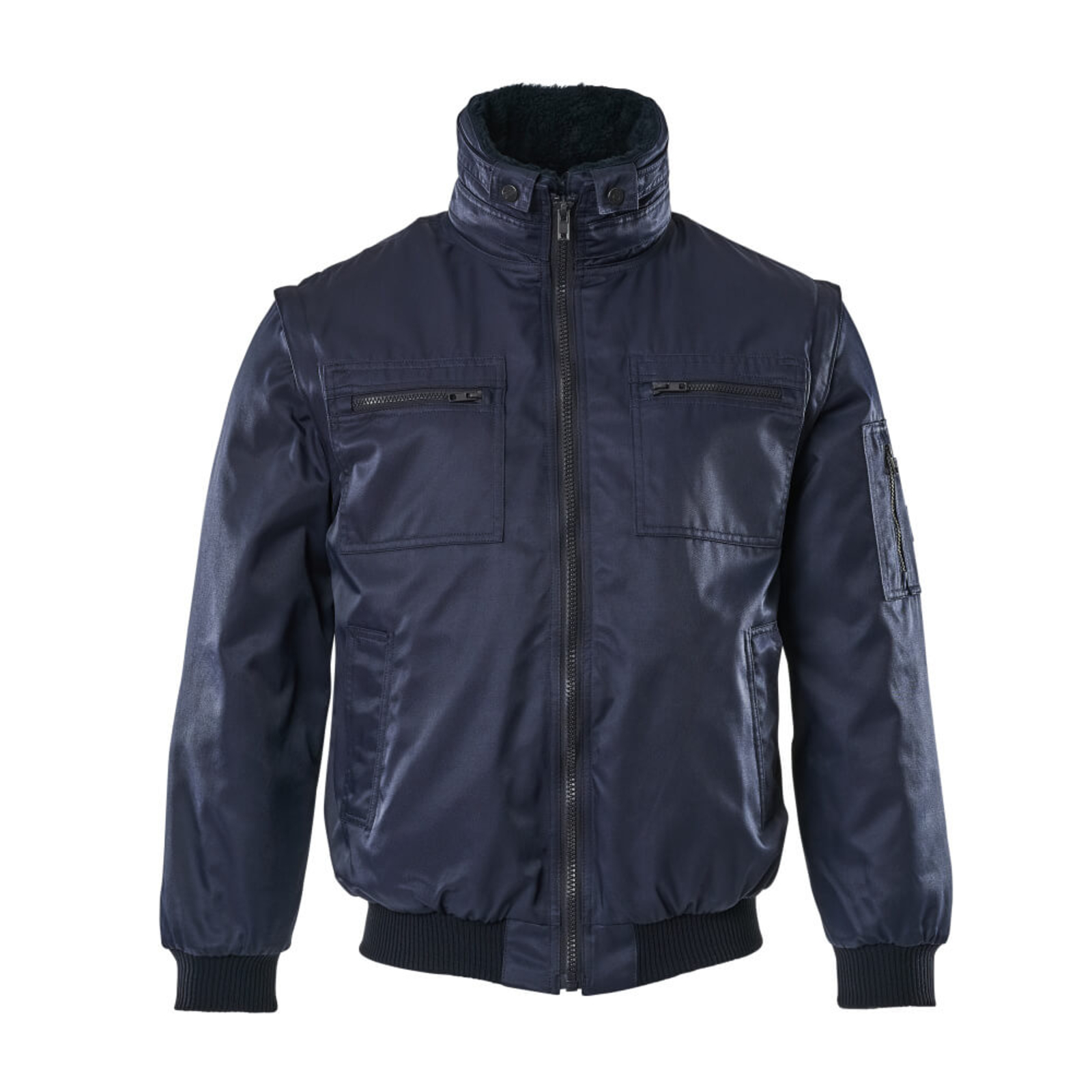 Veste pilote ORIGINALS Marine MASCOT - 00520-620-01