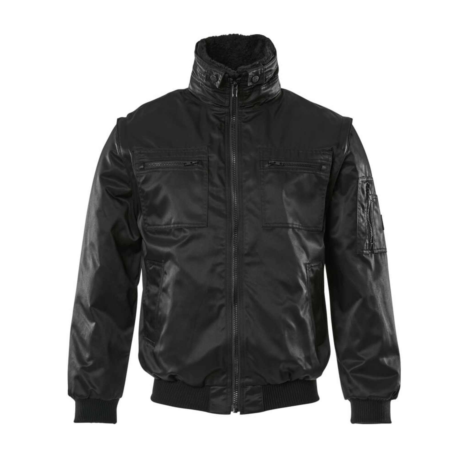 Veste pilote ORIGINALS Noir MASCOT - 00520-620-09