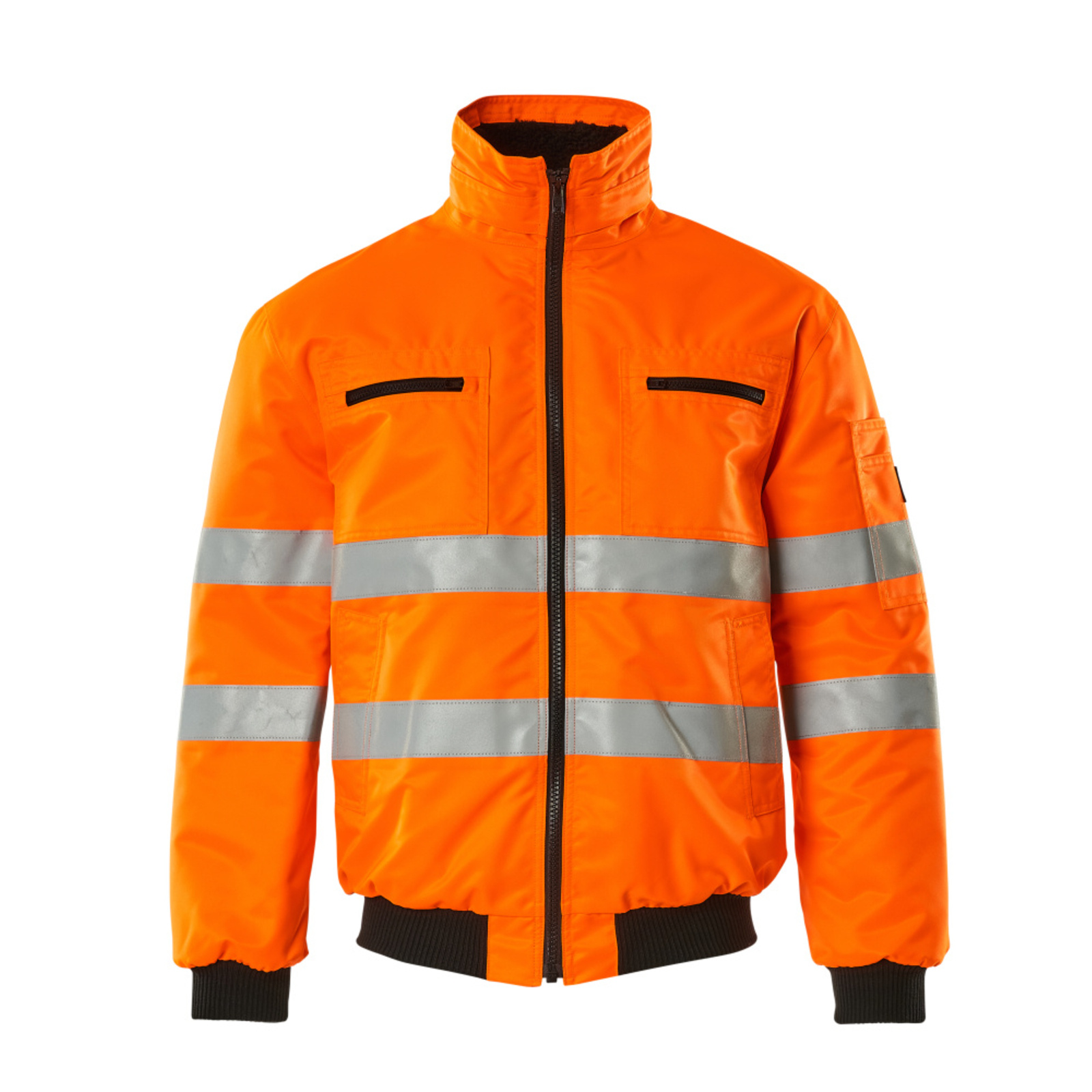 Veste pilote SAFE ARCTIC Hi-vis Orange MASCOT - 00534-880-14