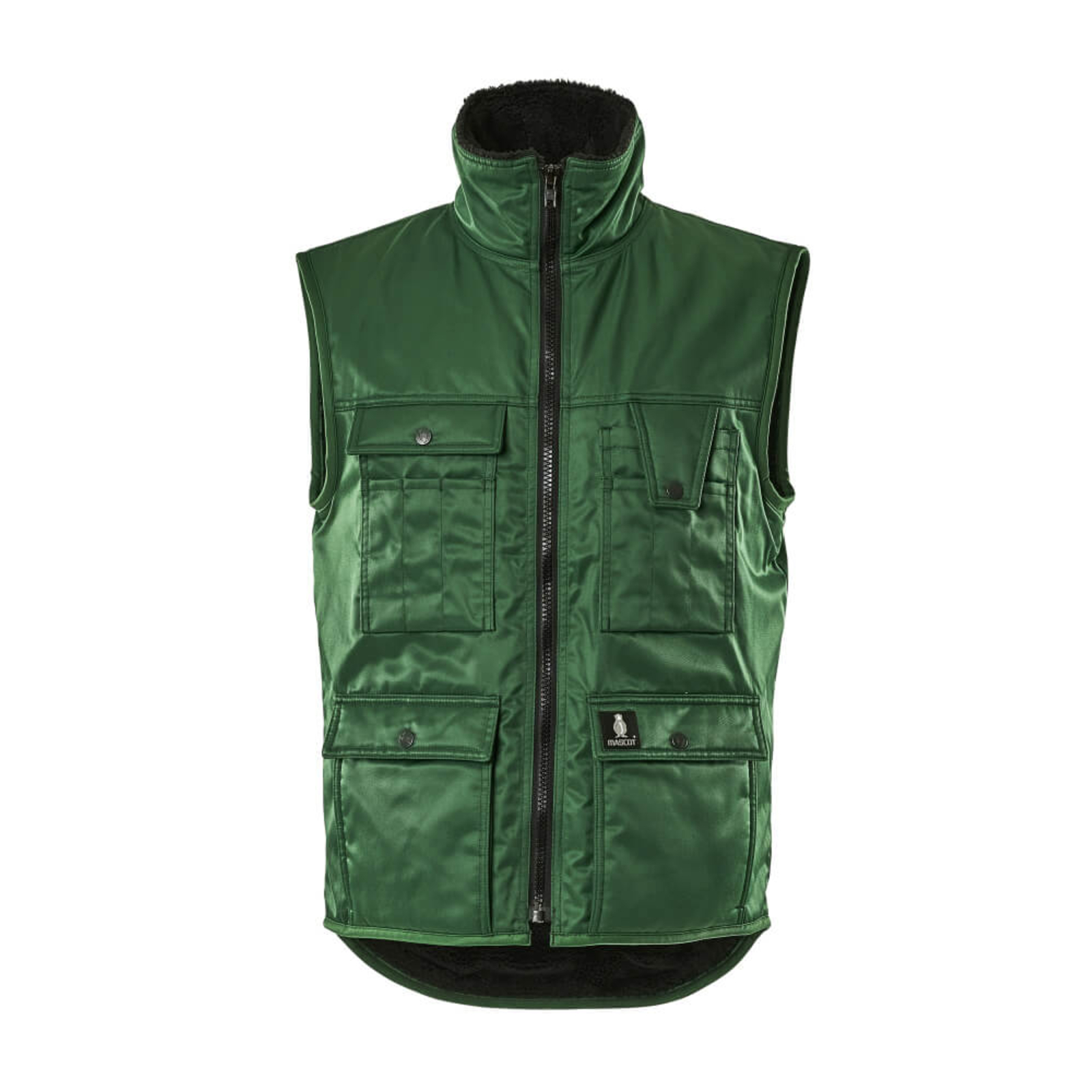 Gilet grand froid ORIGINALS Vert bouteille MASCOT - 00554-620-03