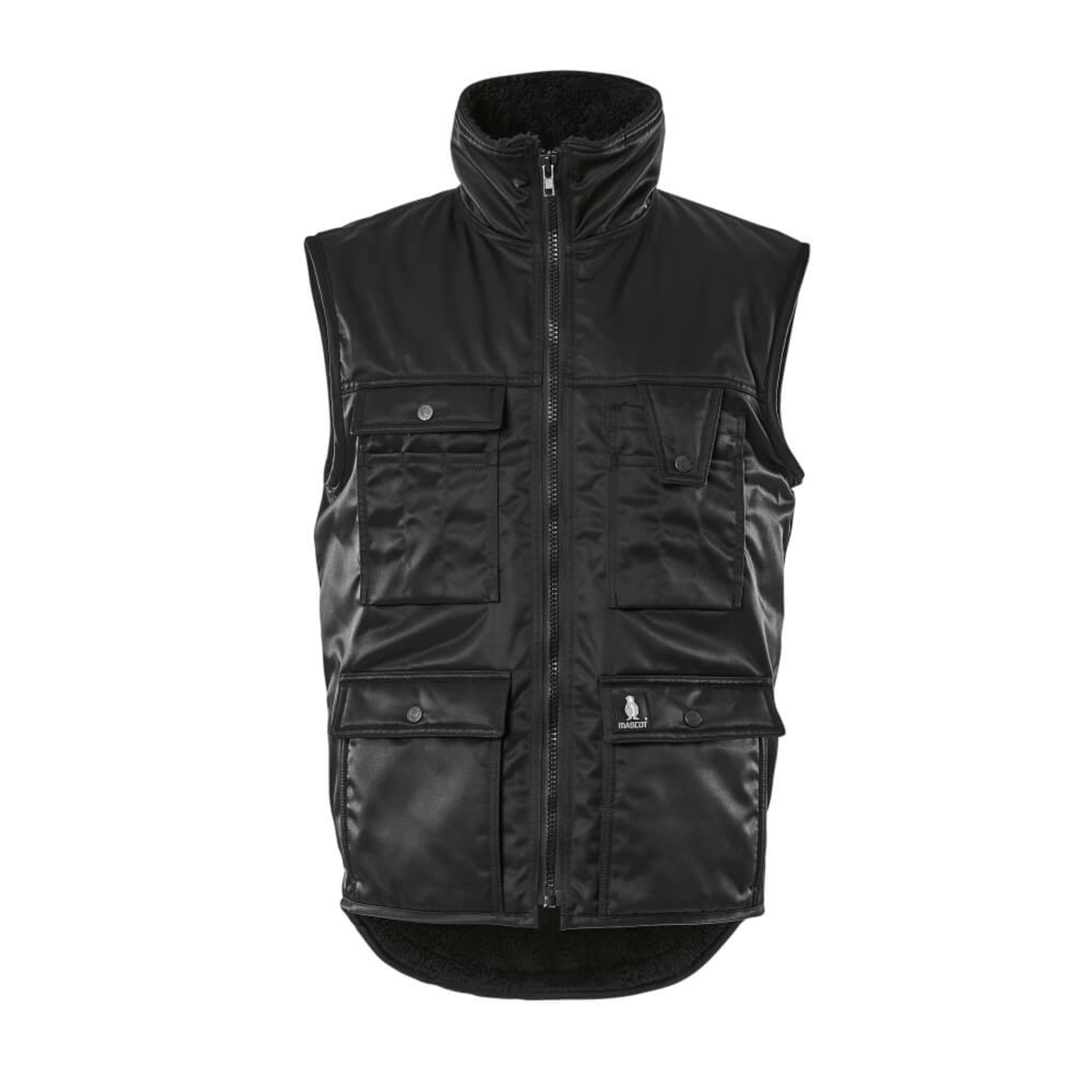 Gilet grand froid ORIGINALS Noir MASCOT - 00554-620-09