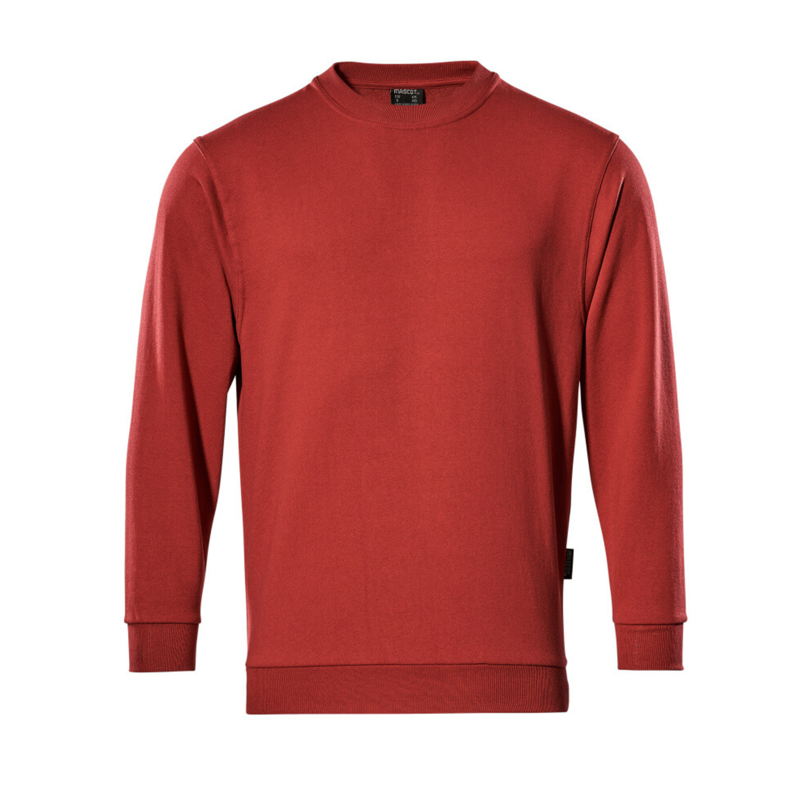Sweatshirt CROSSOVER Rouge MASCOT - 00784-280-02