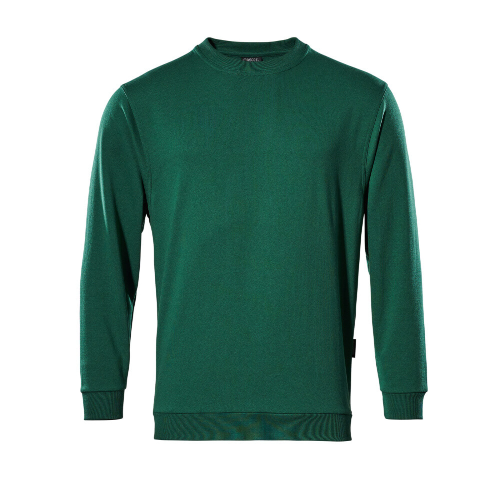 Sweatshirt CROSSOVER Vert bouteille MASCOT - 00784-280-03