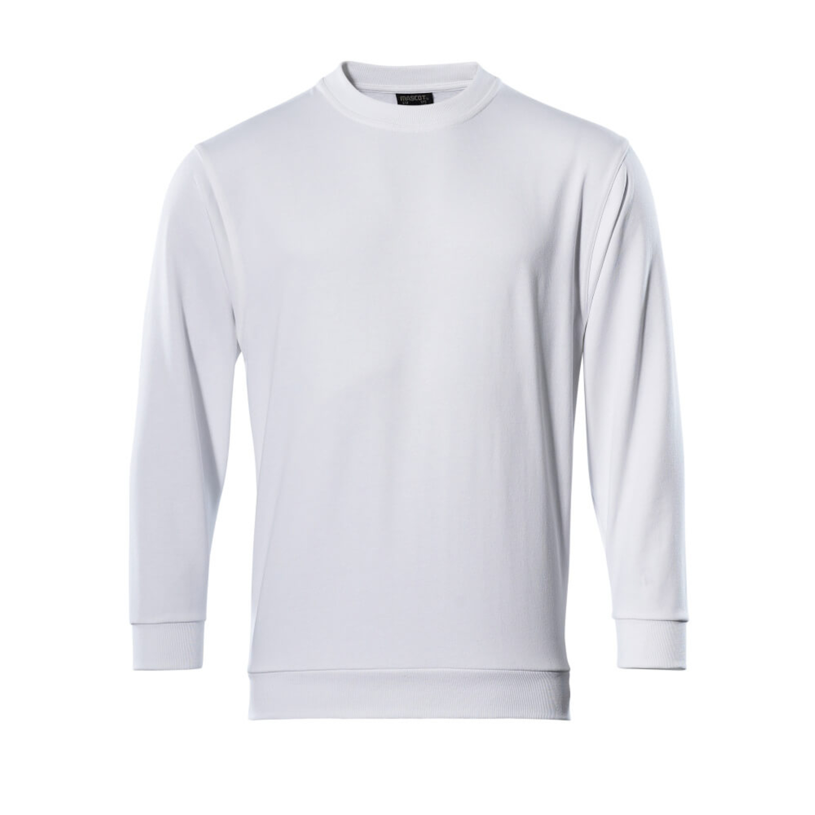 Sweatshirt CROSSOVER Blanc MASCOT - 00784-280-06