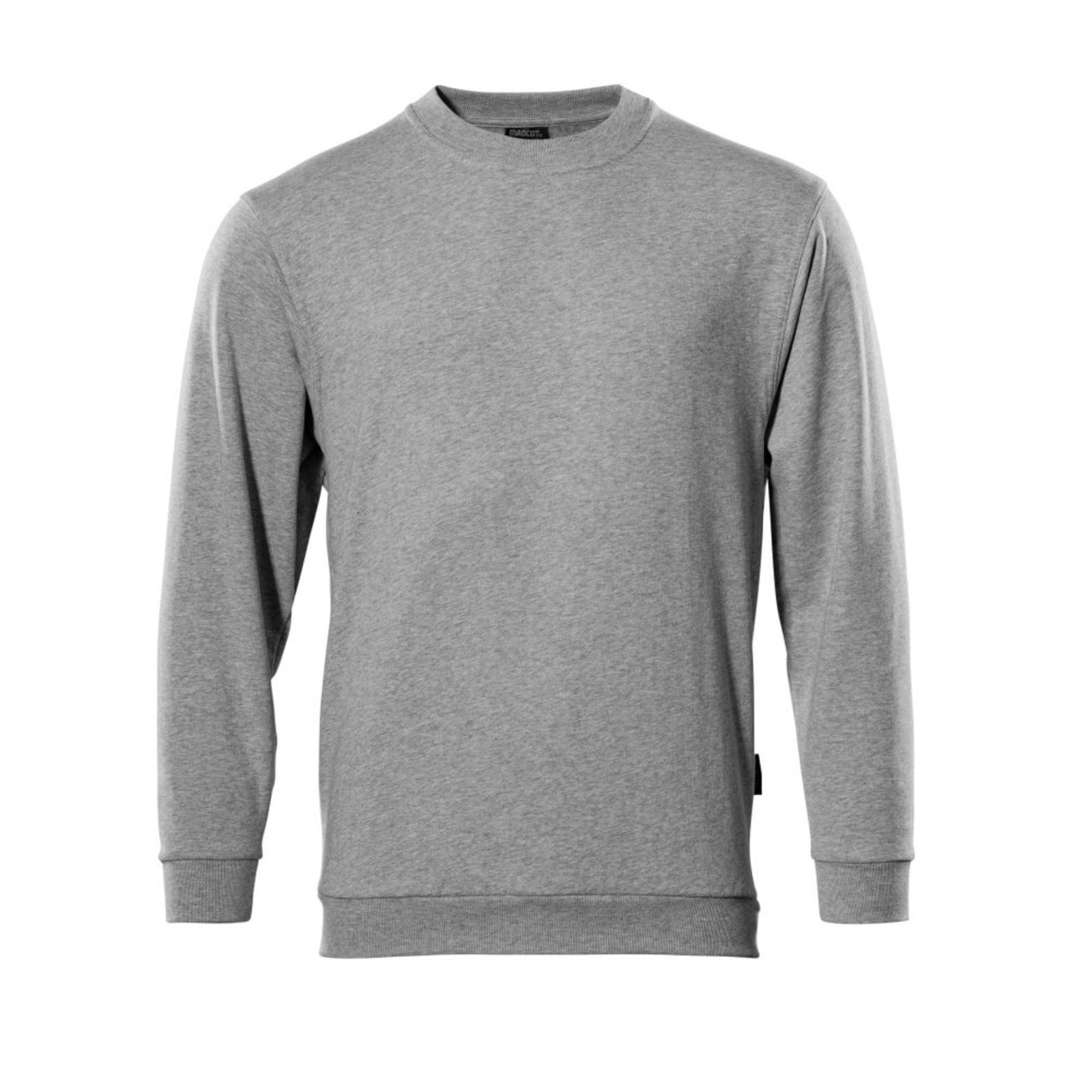 Sweatshirt CROSSOVER Gris chiné MASCOT - 00784-280-08