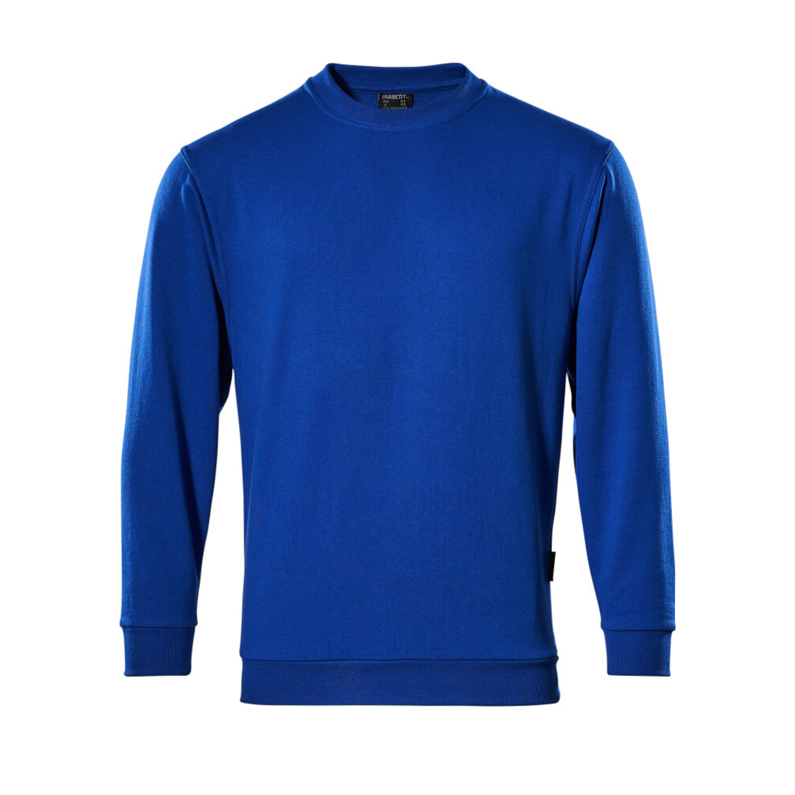 Sweatshirt CROSSOVER Bleu roi MASCOT - 00784-280-11