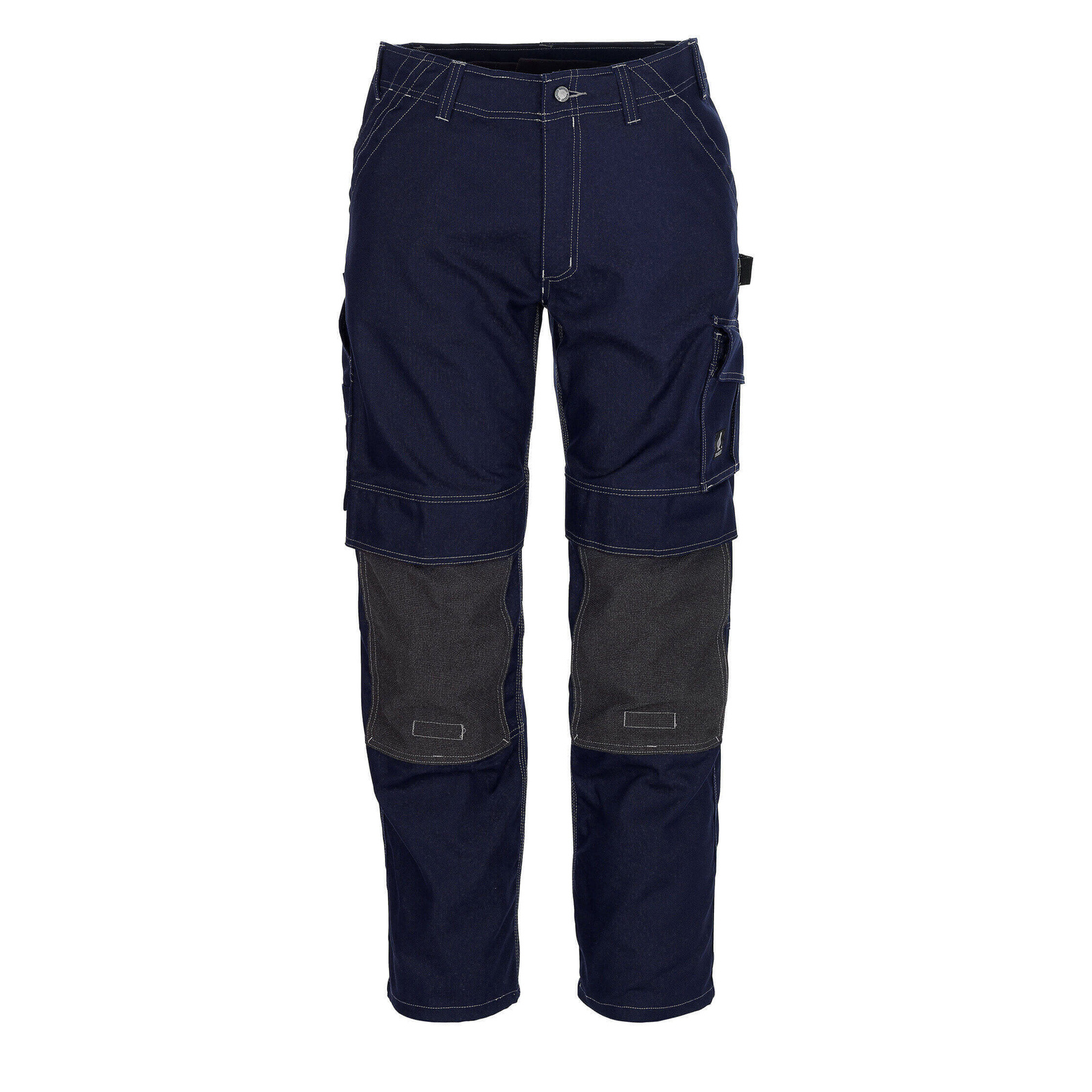 Pantalon avec poches genouillères HARDWEAR Marine MASCOT - 05079-010-01