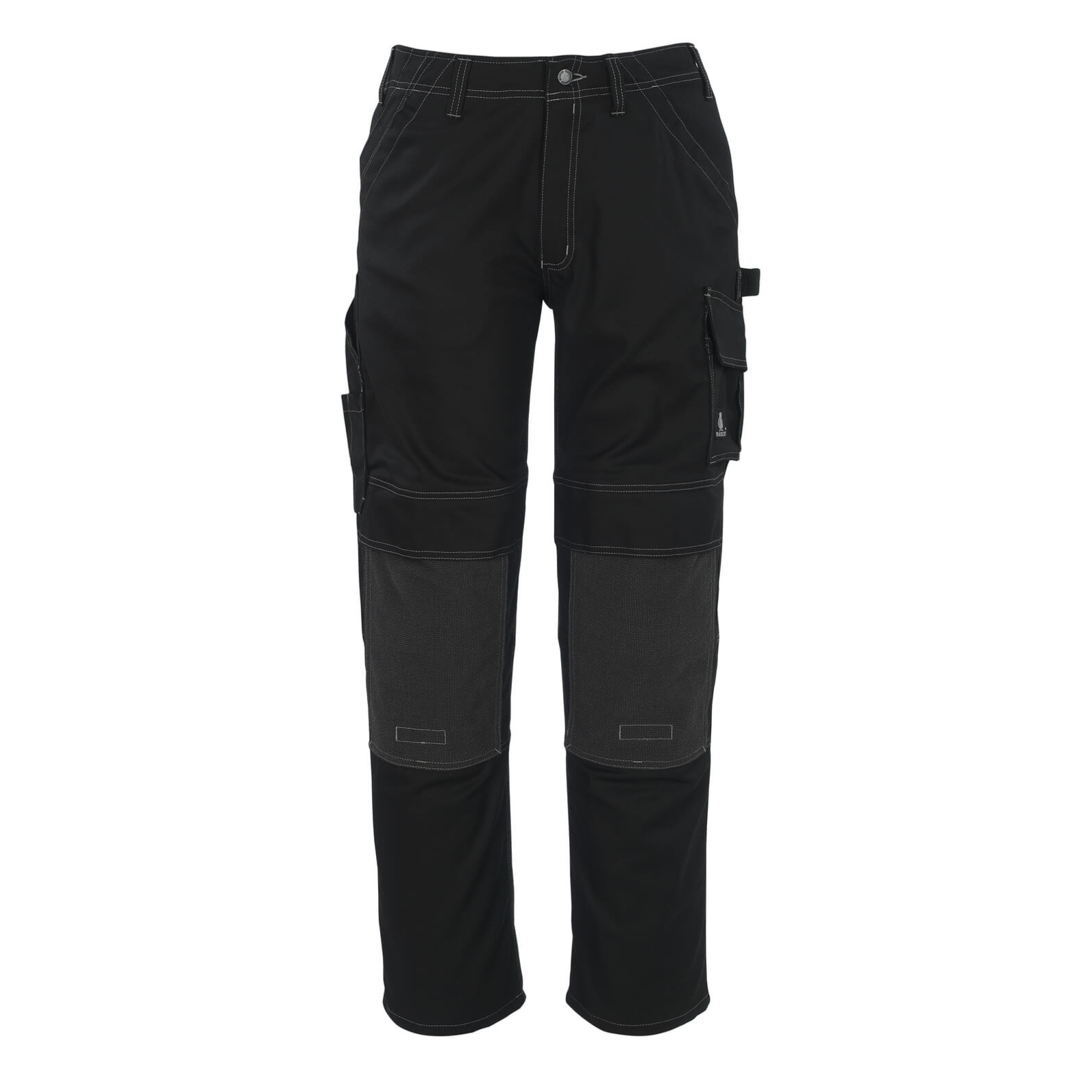 Pantalon avec poches genouillères HARDWEAR Noir MASCOT - 05079-010-09