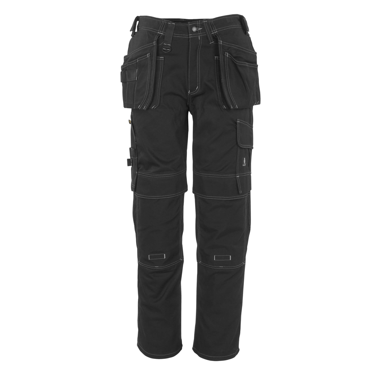 Pantalon avec poches flottantes HARDWEAR Noir MASCOT - 06131-630-09