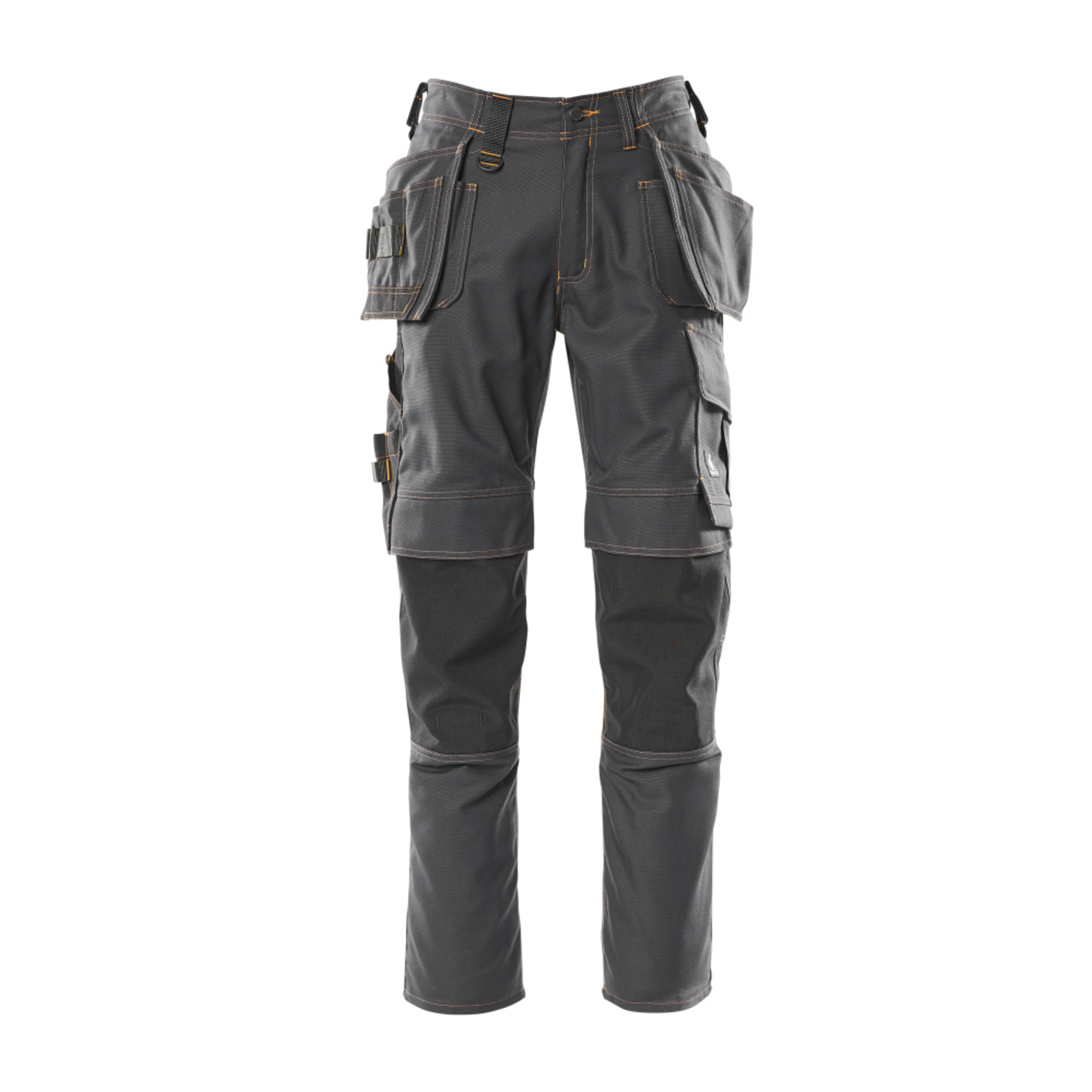 Pantalon avec poches flottantes YOUNG Noir Entrejambe 76cm MASCOT - 06231-010-09