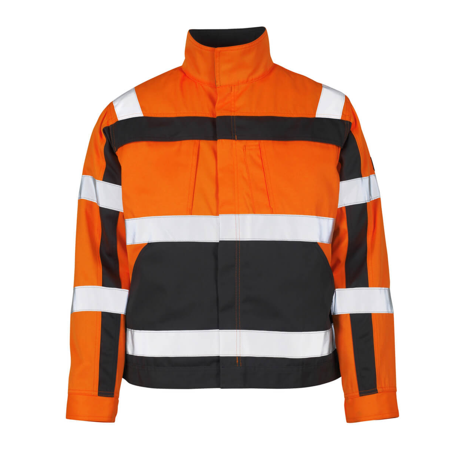 Veste SAFE COMPETE Hi-vis Orange/Anthracite MASCOT - 07109-860-14888