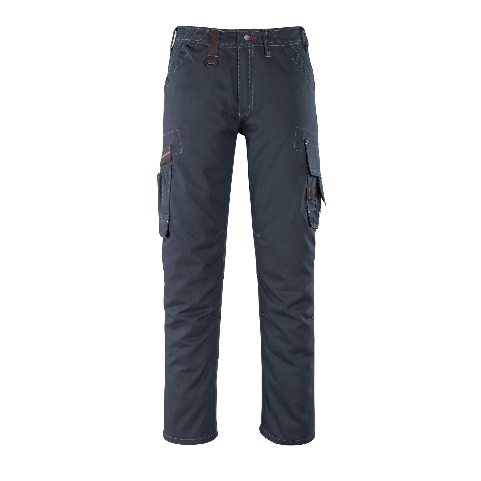 Pantalon avec poches cuisse FRONTLINE Marine foncé MASCOT - 07279-154-010