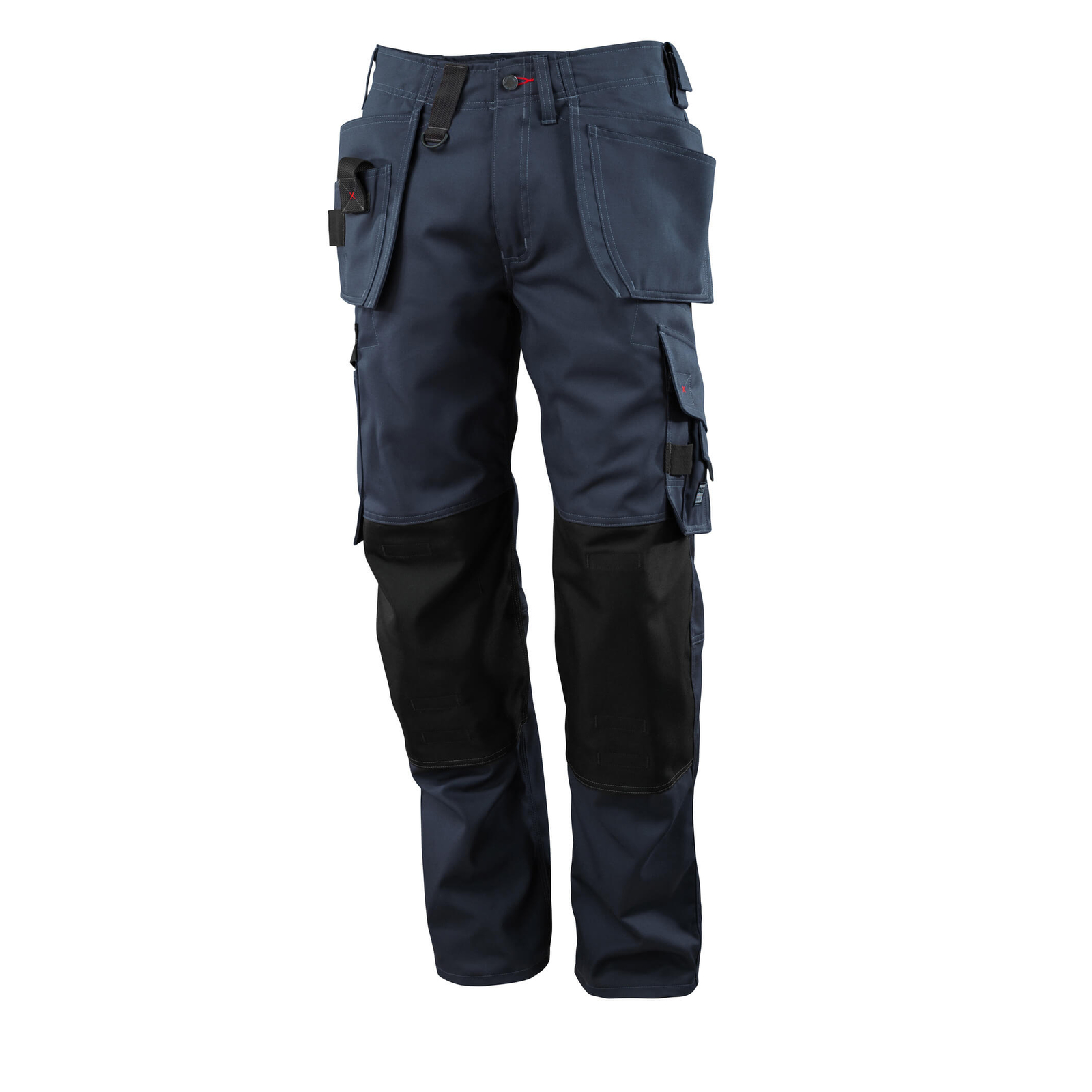 Pantalon avec poches flottantes FRONTLINE Marine foncé MASCOT - 07379-154-010