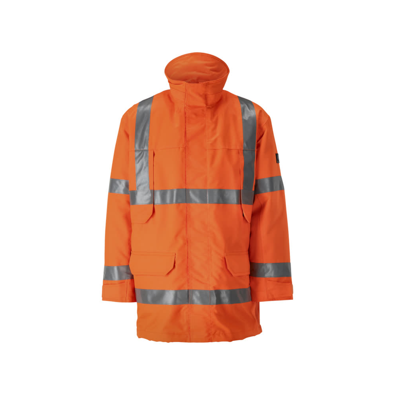 Parka SAFE ARCTIC Hi-vis Orange MASCOT - 07930-880-14