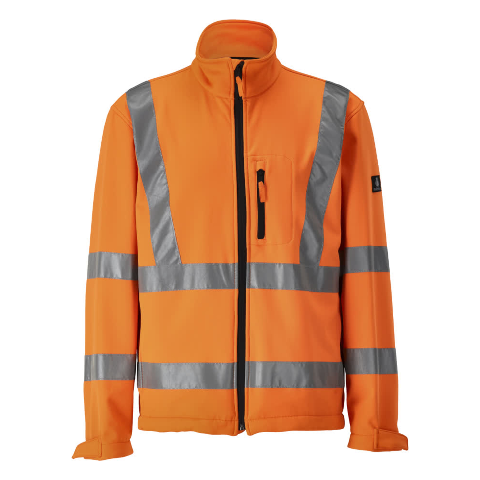 Veste Softshell SAFE ARCTIC Hi-vis Orange MASCOT - 08005-159-14