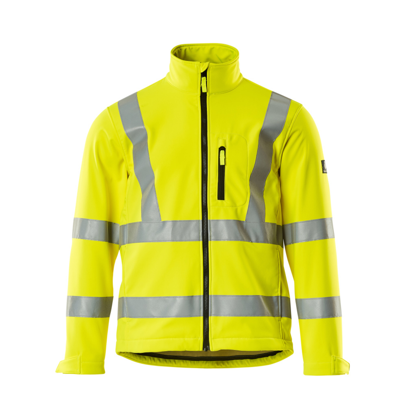 Veste Softshell SAFE ARCTIC Hi-vis Jaune MASCOT - 08005-159-17