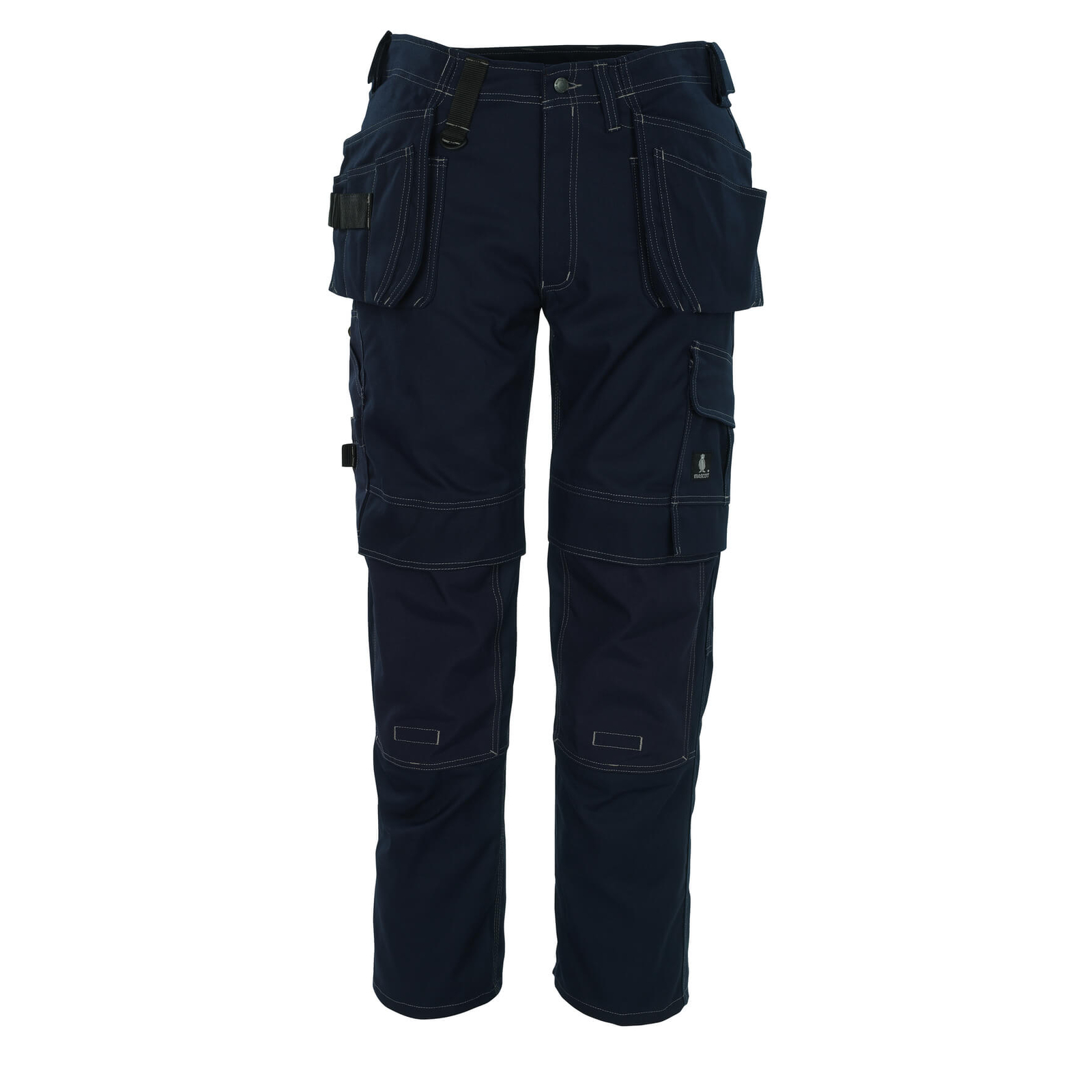 Pantalon avec poches flottantes HARDWEAR Marine Entrejambe 76cm MASCOT - 08131-010-01