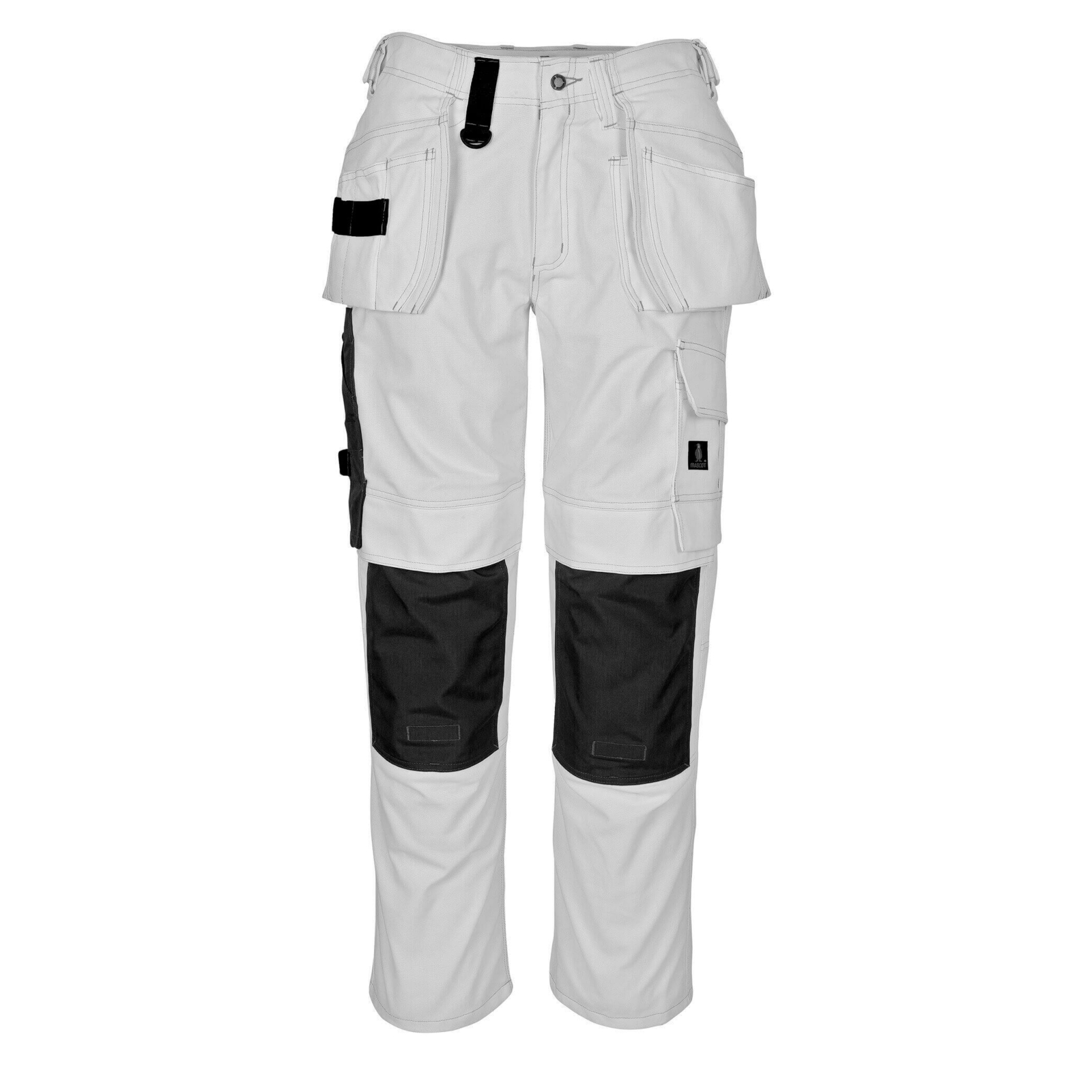Pantalon avec poches flottantes HARDWEAR Blanc MASCOT - 08131-010-06