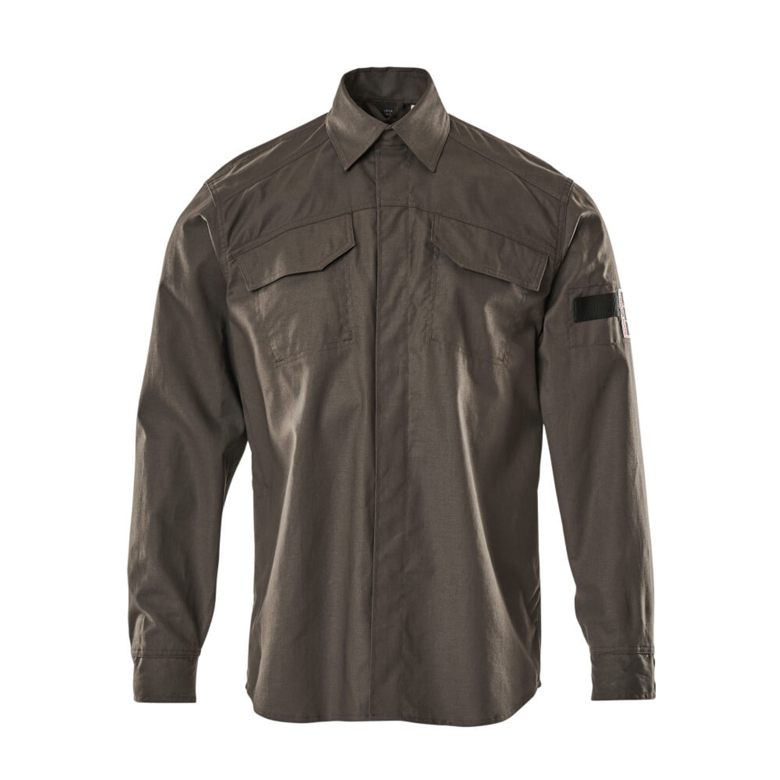 Chemise MULTISAFE Anthracite foncé MASCOT - 09004-142-18