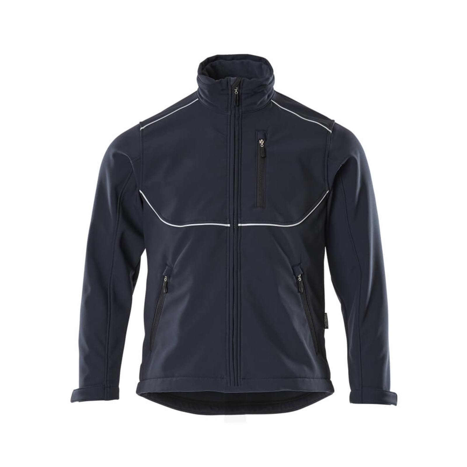 Veste Softshell INDUSTRY Marine foncé MASCOT - 10001-883-010