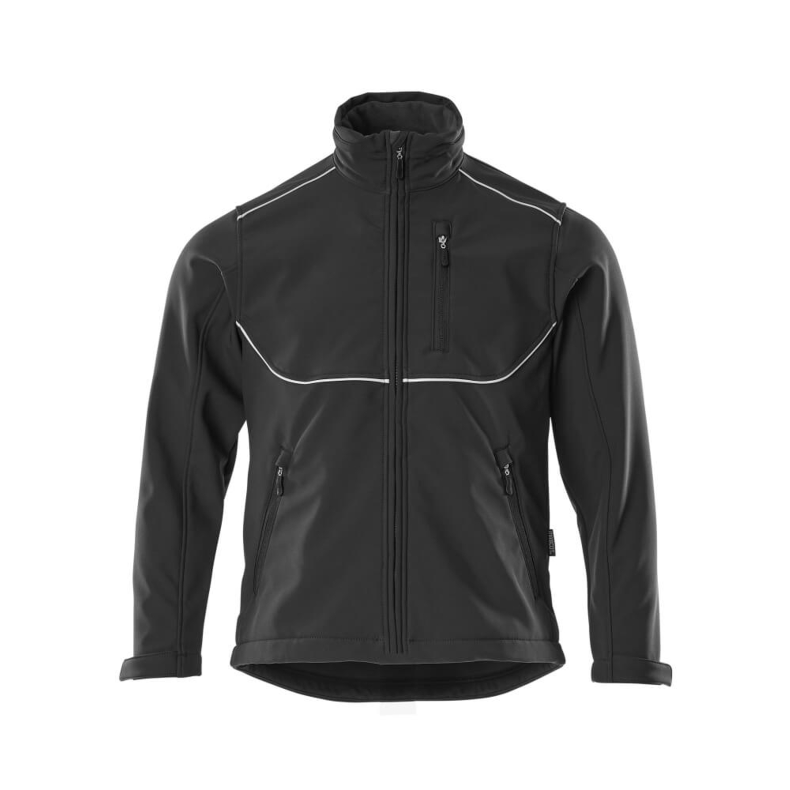 Veste Softshell INDUSTRY Noir MASCOT - 10001-883-09