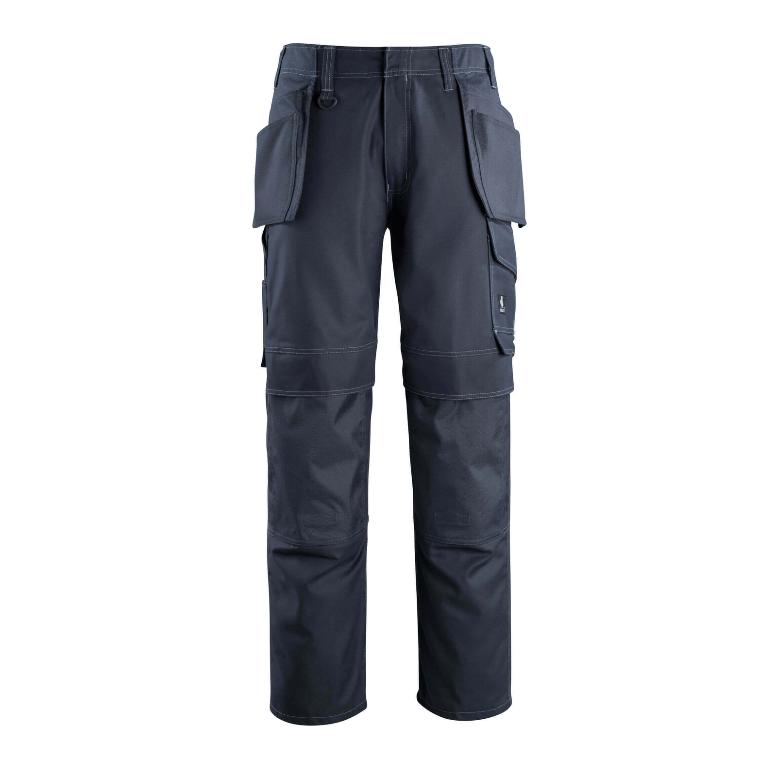 Pantalon avec poches flottantes INDUSTRY Marine foncé MASCOT - 10131-154-010