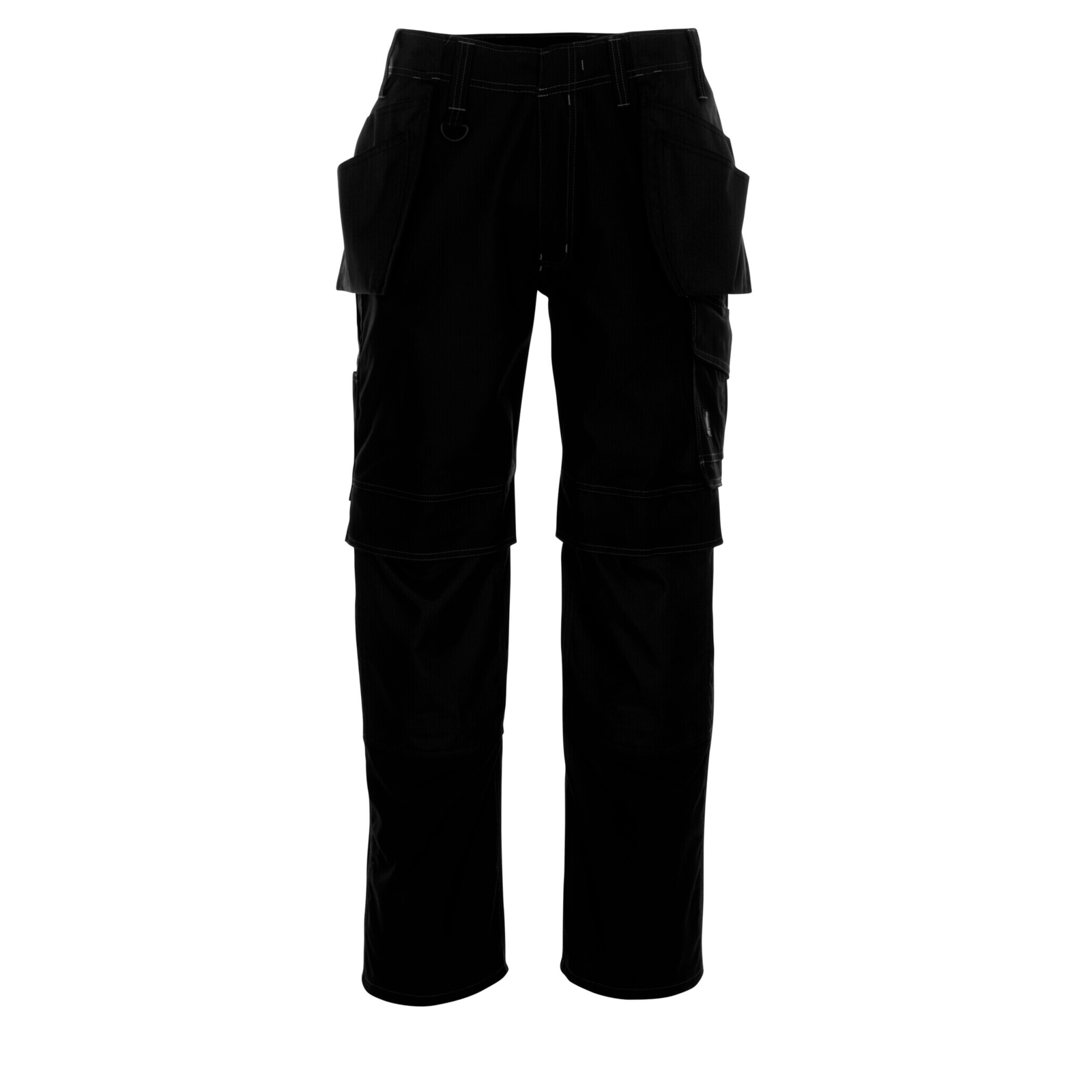 Pantalon avec poches flottantes INDUSTRY Noir MASCOT - 10131-154-09