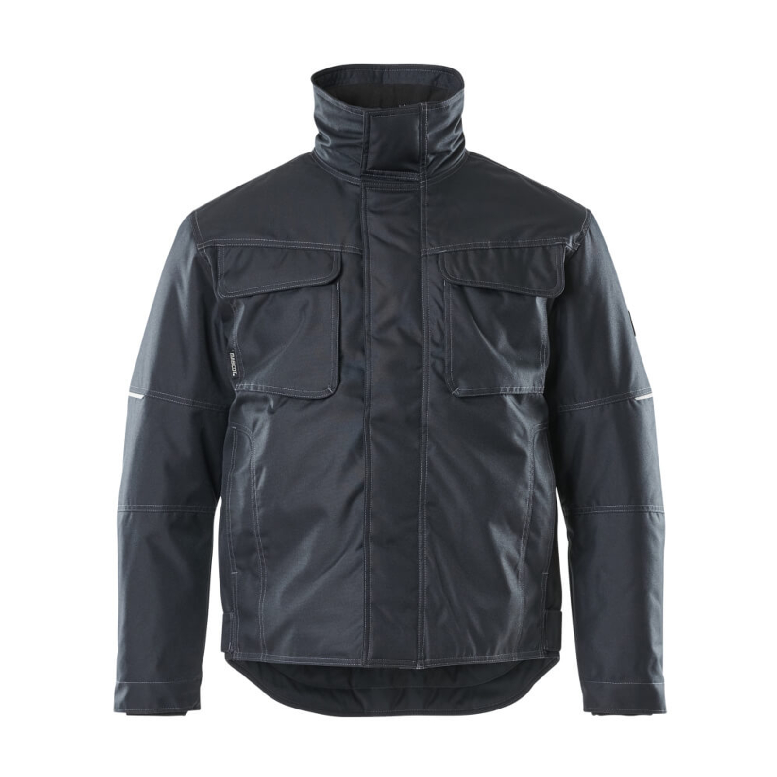 Veste grand froid INDUSTRY Marine foncé MASCOT - 10135-194-010