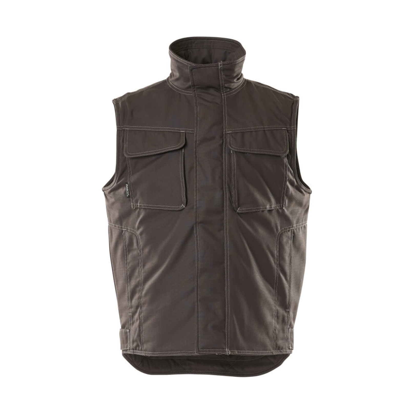 Gilet INDUSTRY Anthracite foncé MASCOT - 10154-154-18